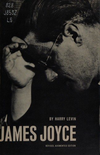 Couverture : James Joyce