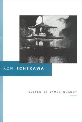 Couverture : Kon Ichikawa