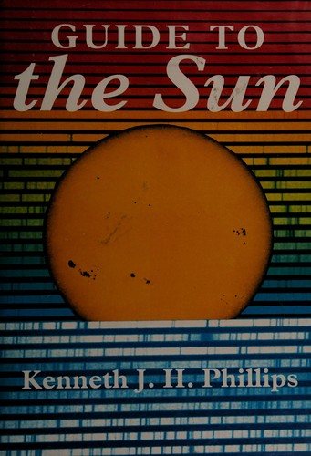 Couverture : Guide to the sun