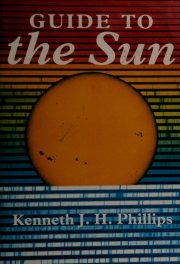 Couverture : Guide to the sun
