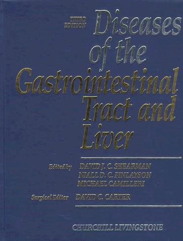 Couverture : Diseases of the Gastrointestinal Tract and Liver