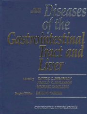 Couverture : Diseases of the Gastrointestinal Tract and Liver
