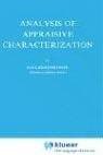 Couverture : Analysis of appraisive characterization