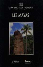 Couverture : Les mayas