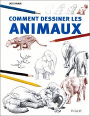 Couverture : Comment dessiner des animaux