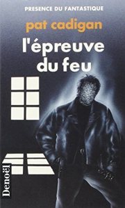 Couverture : L'épreuve du feu