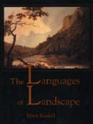 Couverture : The languages of landscape