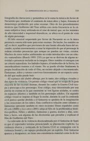 Couverture : La guerra persistente: memoria, violencia, utopia: representaciones contemporaneas de la Guerra Civil española