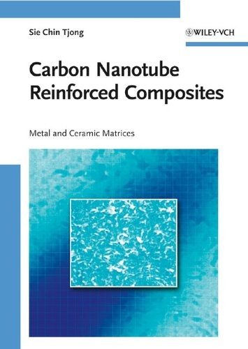 Couverture : Carbon Nanotube Reinforced Composites