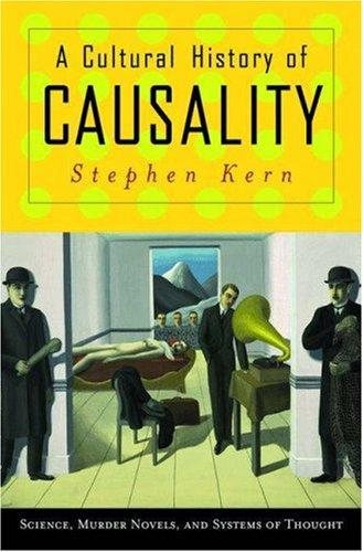 Couverture : A cultural history of causality