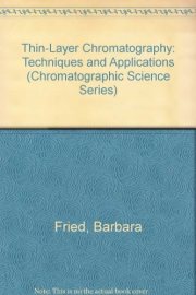 Couverture : Thin-layer chromatography