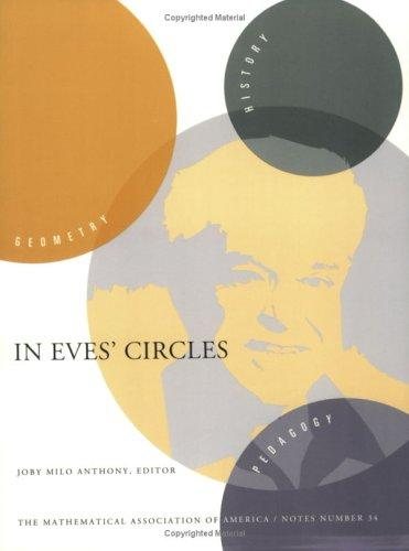 Couverture : In Eves' circles