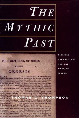 Couverture : The mythic past