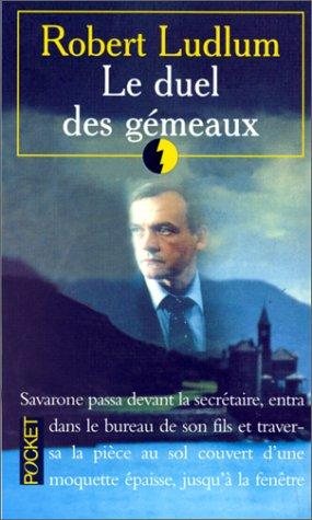Couverture : Le duel des gémeaux