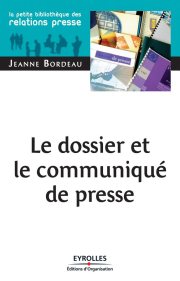 Couverture : Le dossier et le communiqué de presse