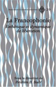 Couverture : La Francophonie