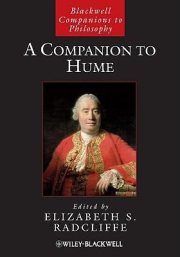 Couverture : A Companion To Hume