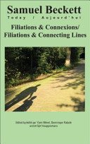 Couverture : Filiations & Connecting Lines
