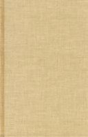 Couverture : Structure of Science