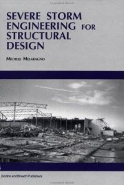 Couverture : Severe storm engineering for structural design
