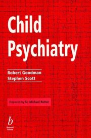 Couverture : Child psychiatry