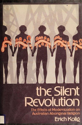 Couverture : The silent revolution