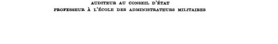 Couverture : Conseil d'Etat