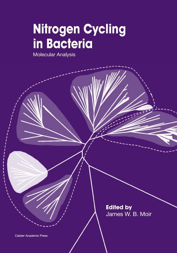 Couverture : Nitrogen Cycling in Bacteria