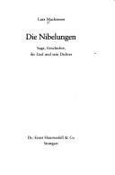 Couverture : Die Nibelungen
