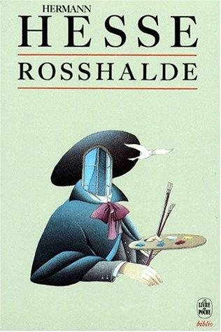 Couverture : Rosshalde
