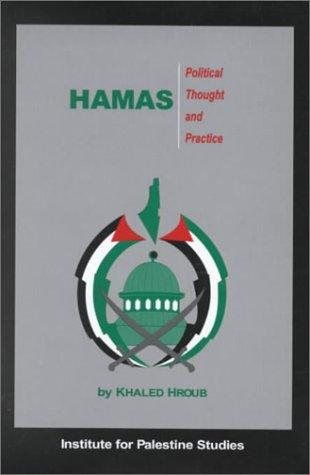 Couverture : Hamas