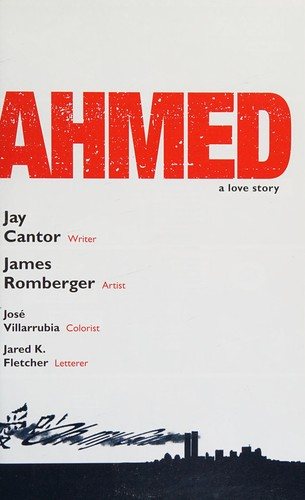 Couverture : Aaron and Ahmed