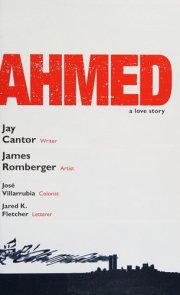 Couverture : Aaron and Ahmed