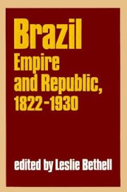 Couverture : Brazil