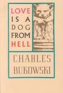 Couverture : Love is a dog from hell