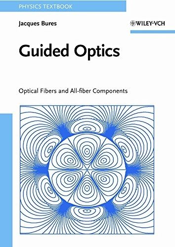 Couverture : Guided optics