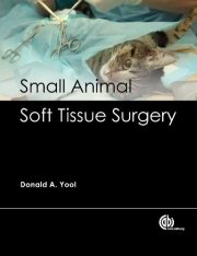 Couverture : Small Animal Soft Tissue Surgery