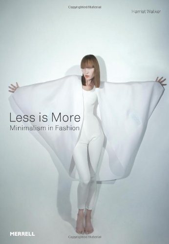 Couverture : Less is More
