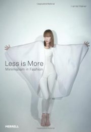 Couverture : Less is More