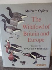 Couverture : Wildfowl of Britain and Europe
