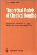 Couverture : Theoretical treatment of large molecules and their interactions