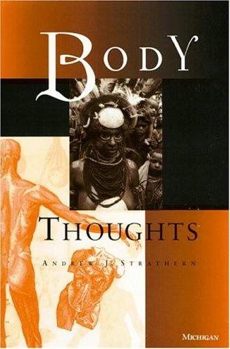 Couverture : Body thoughts