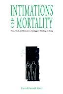Couverture : Intimations of mortality