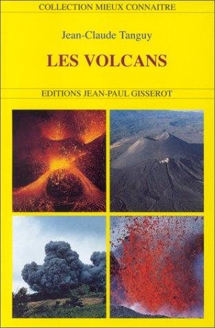 Couverture : Les volcans