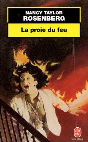 Couverture : La proie du feu