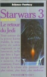 Couverture : Retour du jedi, tome 3