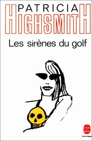 Couverture : Les sirènes du golf