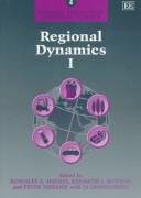 Couverture : Regional Dynamics (Modern Classics in Regional Science, Vol 4) Two Voume Set