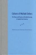 Couverture : Cultures of Multiple Fathers