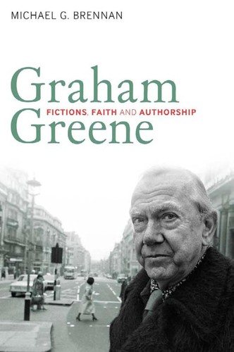 Couverture : Graham Greene